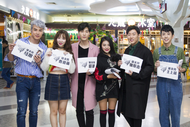 “*光脱**取暖狂欢趴”第二日四城市人气大比拼，到底谁最“狠”？