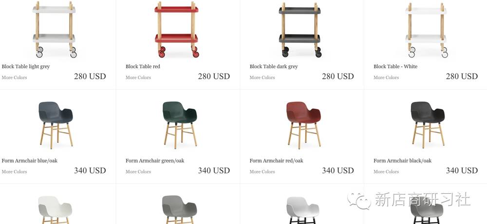 北欧全球家具品牌排行榜,真正的北欧家居品牌是什么