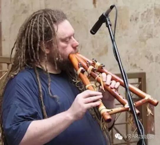 虚拟现实与历史,虚拟现实的元年