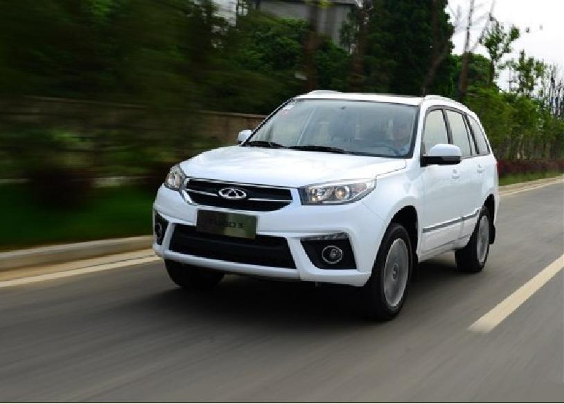 瑞虎3全球百万版和普通瑞虎3区别,瑞虎3百万全球版