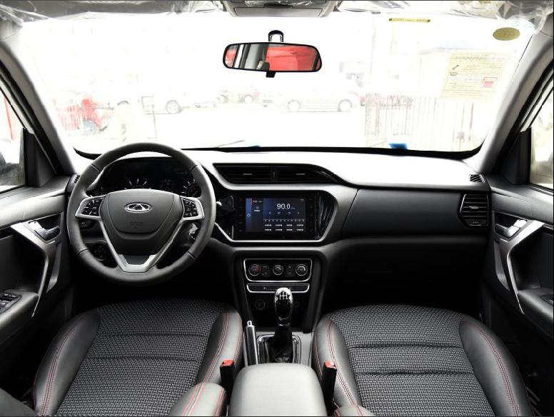 瑞虎3全球百万版和普通瑞虎3区别,瑞虎3百万全球版