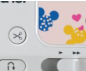 Brother卡通电脑绣花缝纫一体机NV985D焕新上市