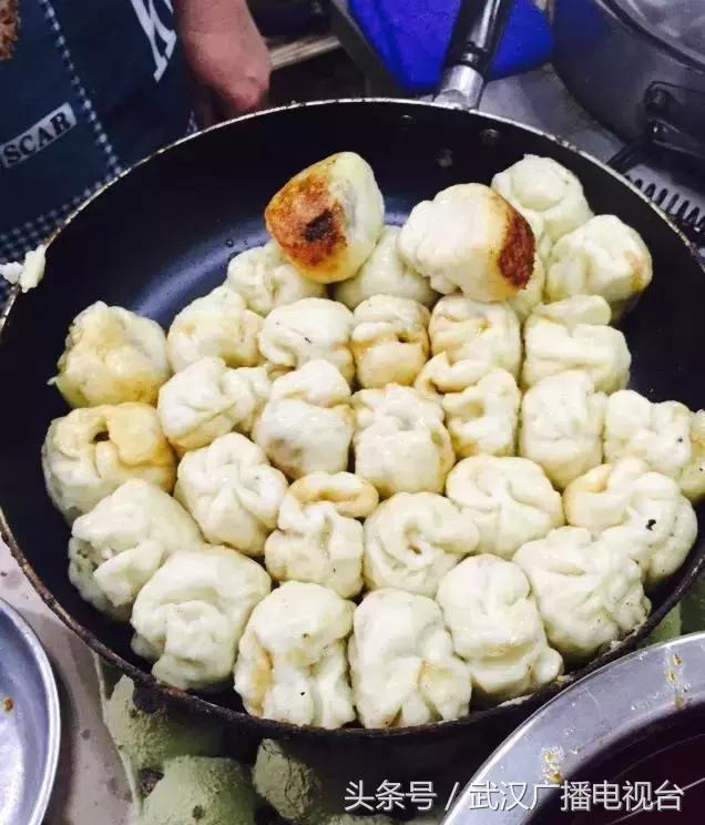 武汉十大骨灰级小吃,骨灰级吃货推荐