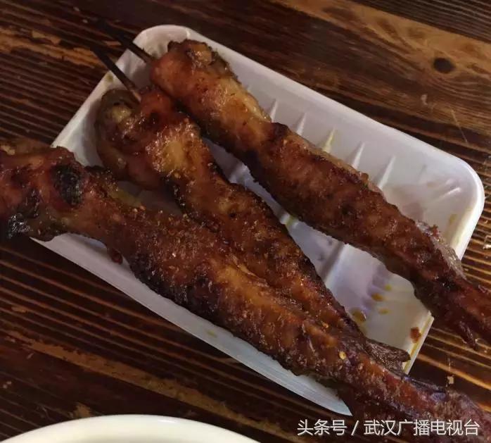 武汉十大骨灰级小吃,骨灰级吃货推荐