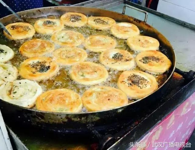 武汉十大骨灰级小吃,骨灰级吃货推荐