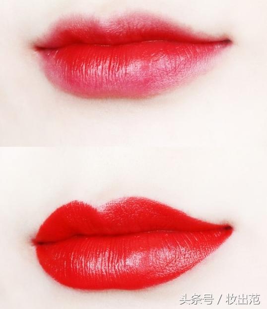 口红正红色十大品牌排行,正红色口红怎么涂自然色