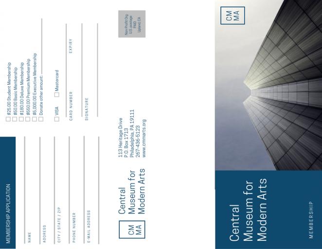 装修三折页设计,设计三折页的教程