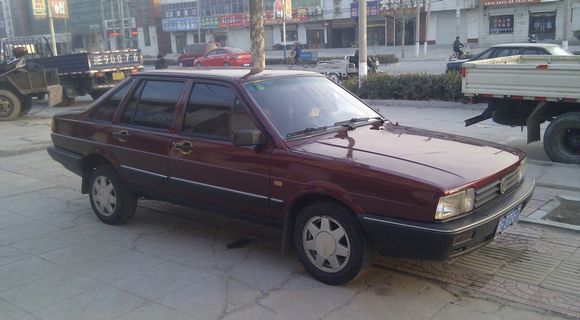 第一代夏利,夏利汽车的历程