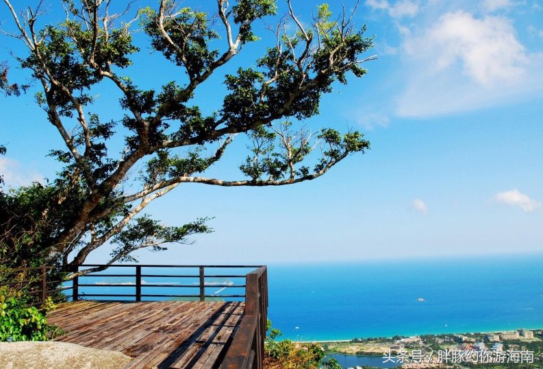 海南旅游攻略三亚景点,海南三亚旅游攻略自由行路线图