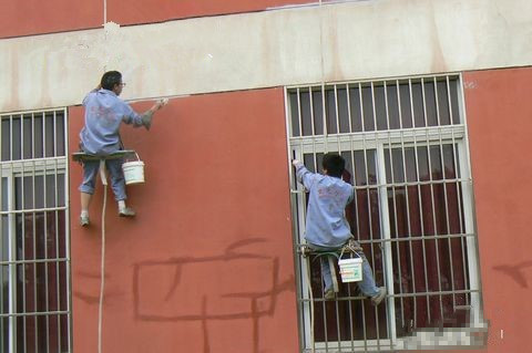 家里窗户飘窗墙渗水什么原因,飘窗渗水处理方法