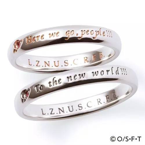 海贼王胸针官方周边,海贼王同款饰品