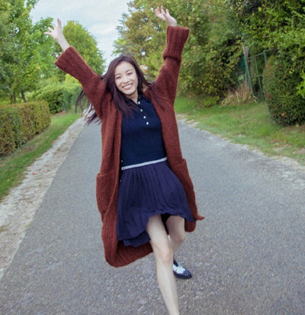 倪妮唐艺昕素颜,倪妮结婚衣服