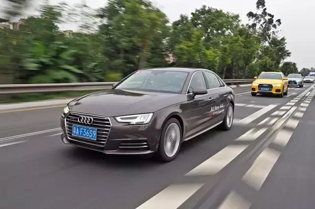 你想了解奥迪a4l的最新态势吗,两分钟让你了解新款奥迪a4l