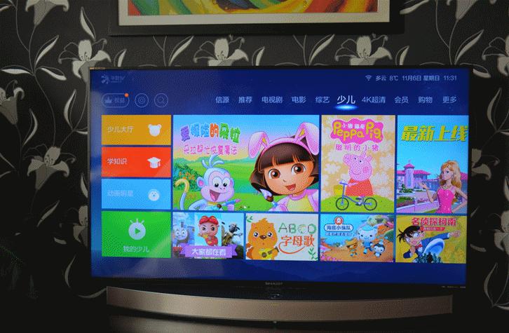 夏普42寸电视评测,夏普家庭影院