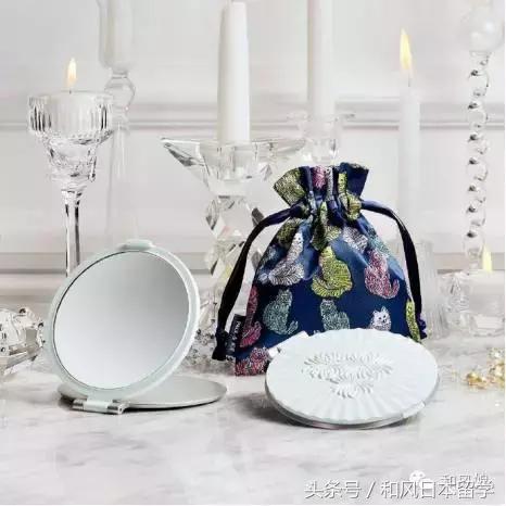 日本圣诞限定彩妆,圣诞美妆限定