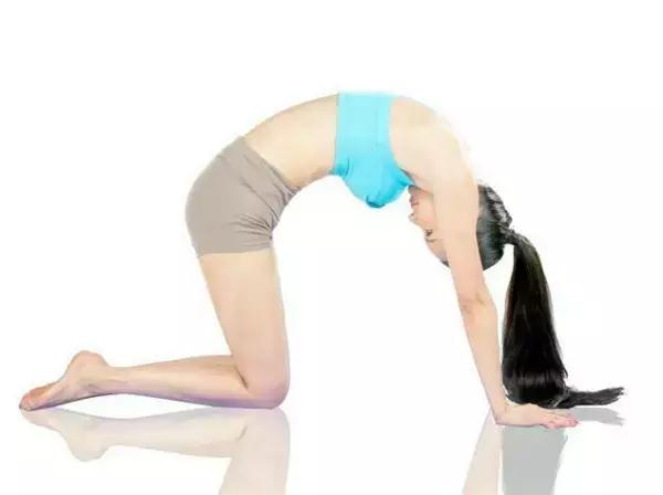 缓解肠胃不舒服的瑜伽教程,肠胃不适瑜伽动作