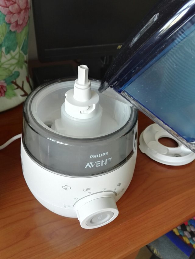 给宝宝添辅食要全部喂完吗,飞利浦新安怡辅食机使用方法视频