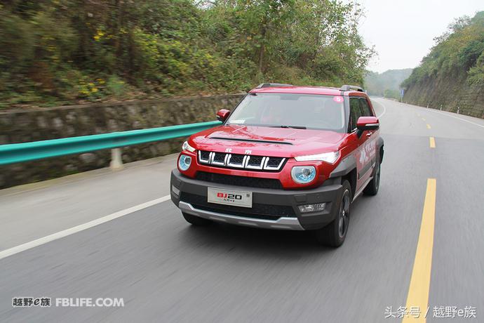 有情怀的北汽212,有情怀的城市