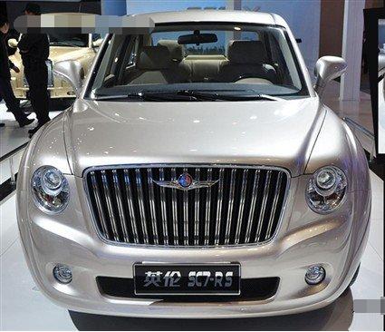 众泰汽车吉利,众泰t700改宾利