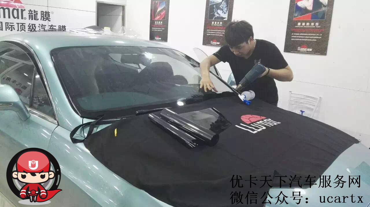 网上购买汽车贴膜靠谱吗,天猫上的汽车贴膜靠谱吗