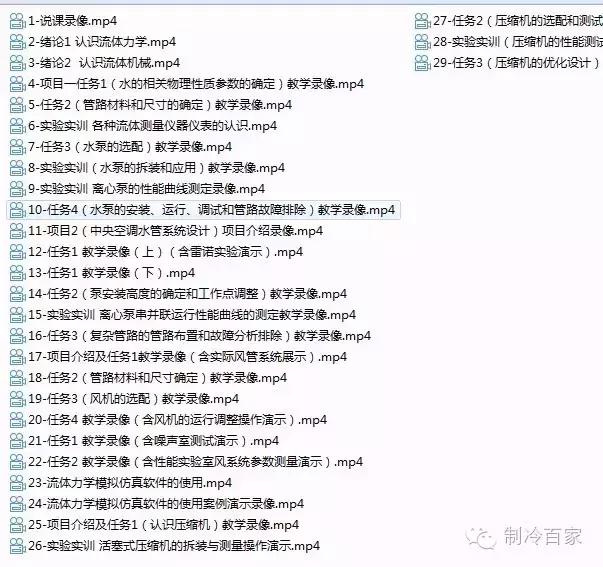 空调的详细讲解,空调知识大全视频讲解