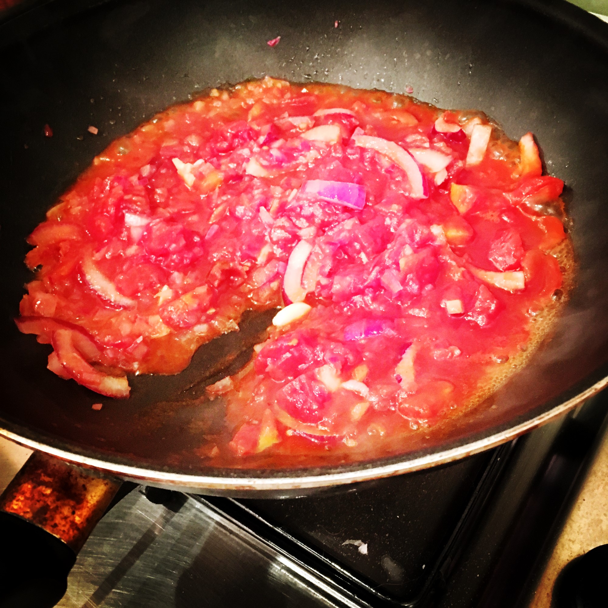 番茄意面没有洋葱怎么办,番茄意面肉酱吃不完