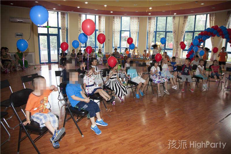 幼儿园六月份生日会美篇,幼儿园七八月份生日会