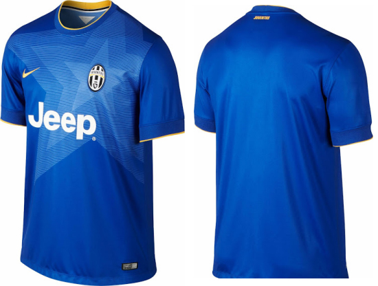 尤文新款队服,盘点尤文图斯历史最佳阵容