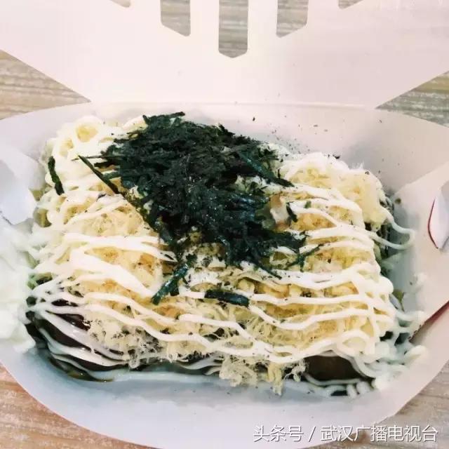 武汉十大骨灰级小吃,骨灰级吃货推荐