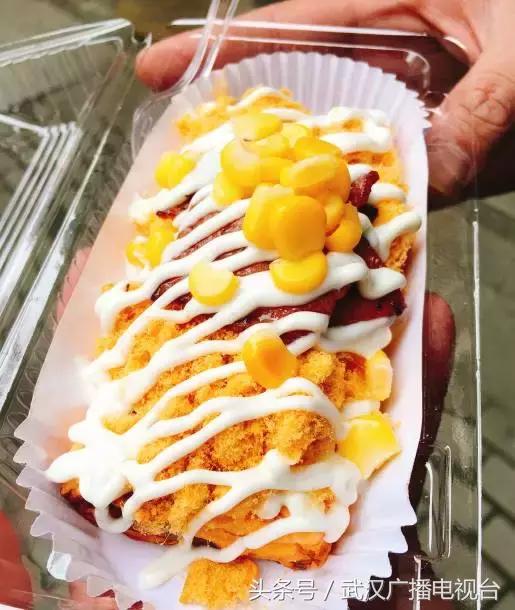 武汉十大骨灰级小吃,骨灰级吃货推荐