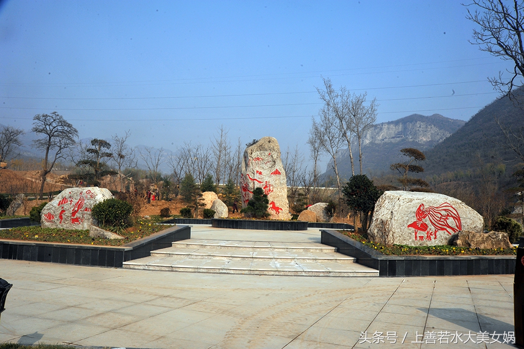 潜心之作，为您省钱，原住民详谈国家5*级A**景区娲皇宫旅游攻略