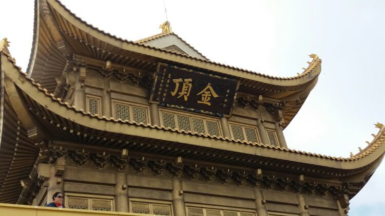 四大佛教名山四川峨眉山介绍,峨眉山