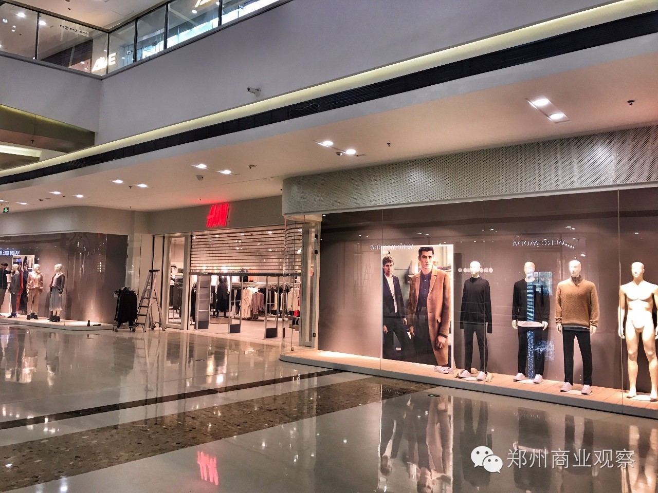 离开业不够72小时｜扒一扒郑州惠济万达广场有哪些亮点？