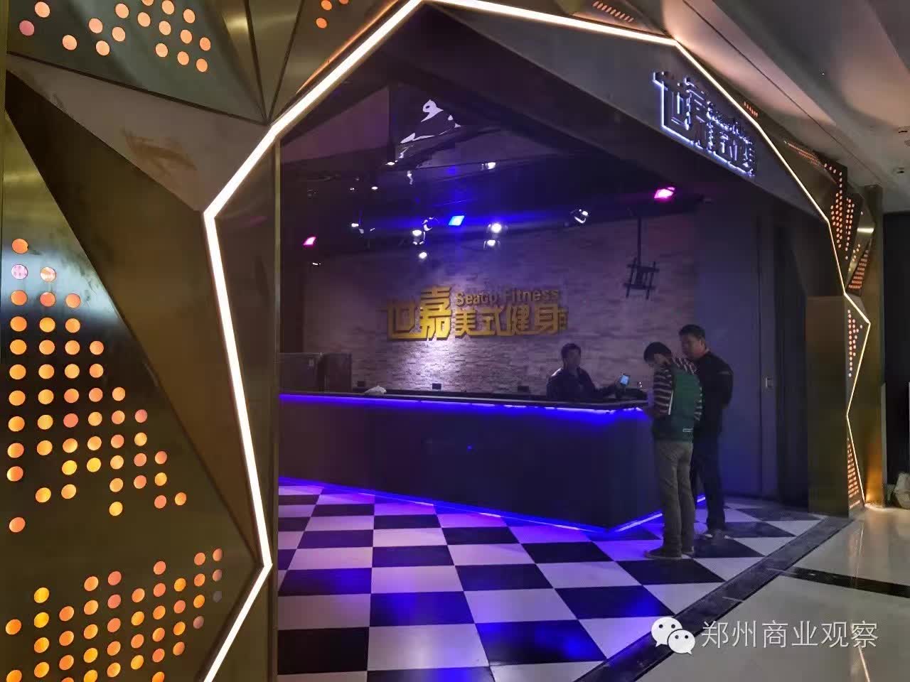 离开业不够72小时｜扒一扒郑州惠济万达广场有哪些亮点？