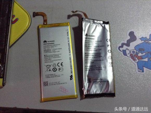 手机电池鼓包了继续使用会怎么样,手机电池鼓包了有什么影响