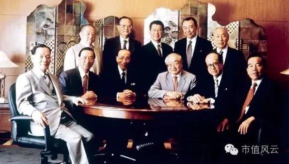 香港风云合集,香港风云二十年之1992上