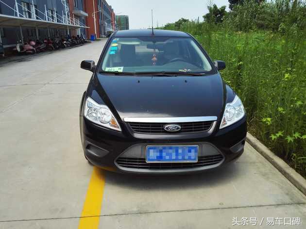 福克斯油耗车主真实油耗,福克斯油耗车主真实油耗高