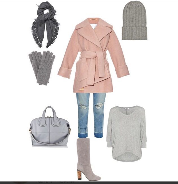 什么样的毛呢大衣款式比较好看,挑选适合自己的毛呢大衣