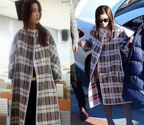 什么样的毛呢大衣款式比较好看,挑选适合自己的毛呢大衣