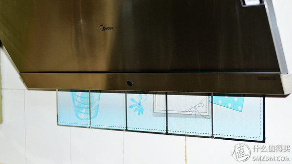 美的抽油烟机侧吸式清洗图解,油烟机拆卸清洗详细全过程美的