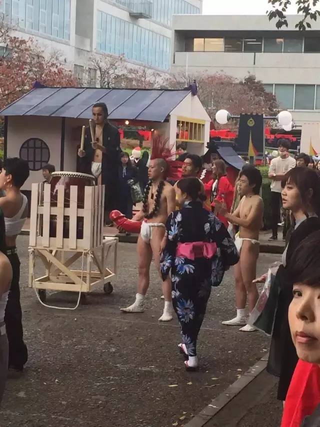 还有什么能比日本武藏野美术大学更疯狂？