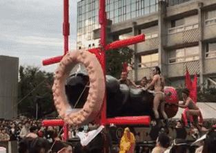 还有什么能比日本武藏野美术大学更疯狂？