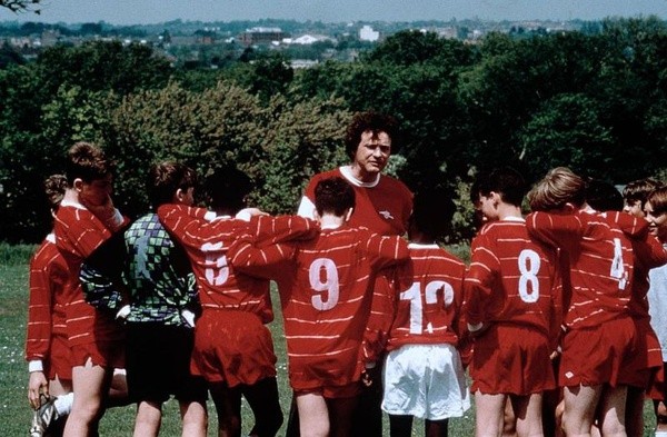 推荐的十大足球电影,十大好看的足球电影