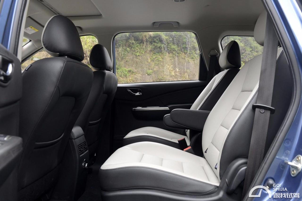 风行s500有哪些不够之处,试驾风行s500黑色