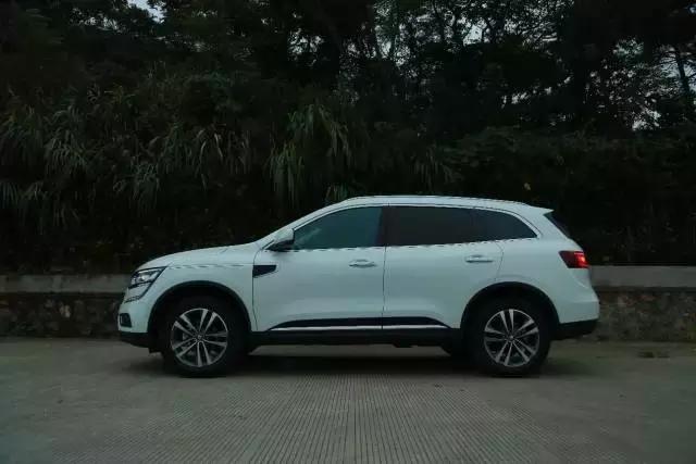 2017款雷诺科雷傲试驾视频,雷诺科雷傲国产与进口