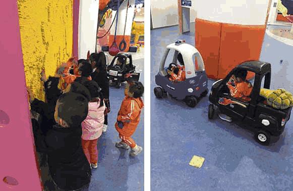 蓝天儿童城儿童职业体验中心,蓝天城儿童职业体验乐园