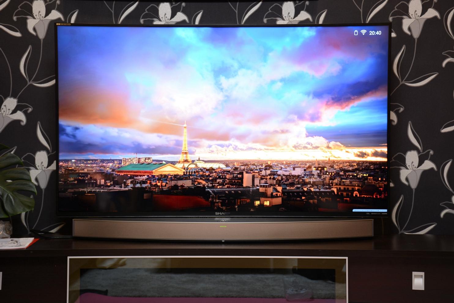 夏普42寸电视评测,夏普家庭影院