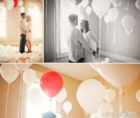 喜庆而又舒适的婚房装饰,仙女结婚布置婚房装饰