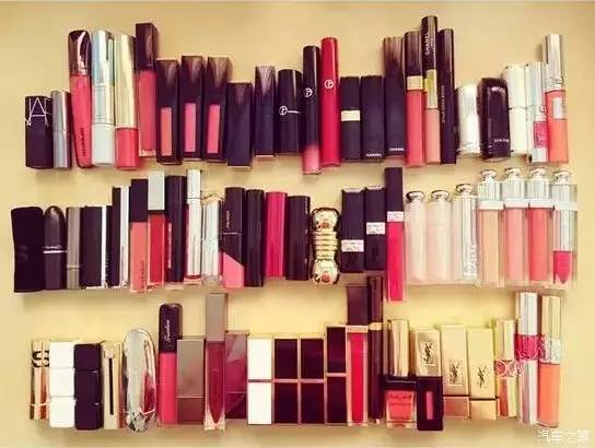 别只知道YSL的星辰口红，这些高颜值唇膏双十一也值得剁手！