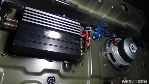 现代御翔dvd音响改家用,为什么汽车改装音响要反复调音